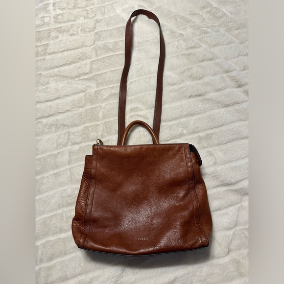 Fossil Handbags - Fossil Shoulder Bag/Backpack